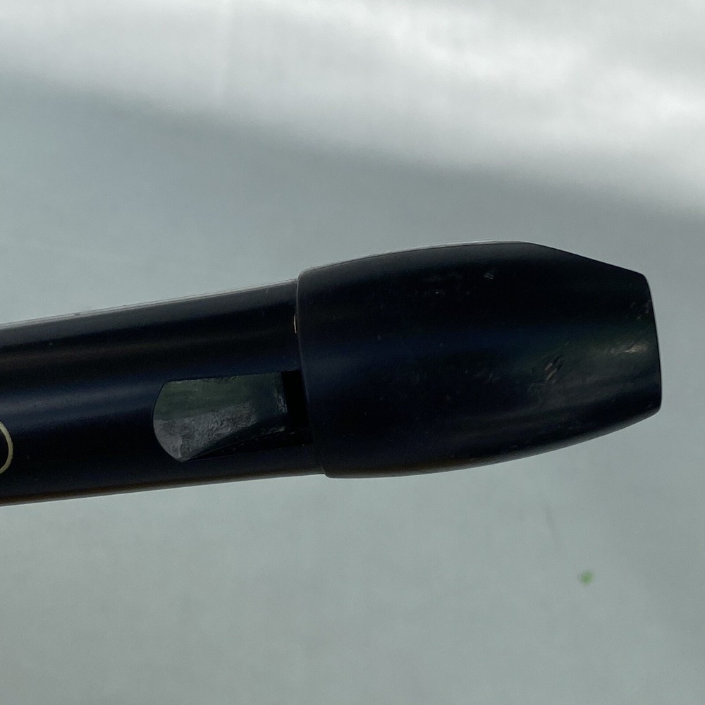 Vintage Angel Musical Instruments Flute Plastic 12.5 Inches - Picture 7 of 7